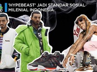 Tren Street Wear, Tak Sekadar Gaya Busana Ratusan Juta Rupiah