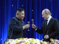 A1 Nih, Rusia Jawab Misteri 'Serangan Kematian' Kim Jong Un