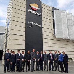 Repsol Lakukan Pengeboran Ke-2 di Blok Gas Raksasa RI