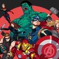 Ini Kekayaan 'Iron Man' Sampai 'Captain America'