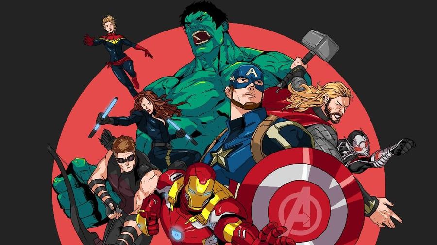Disney akan menarik seluruh konten Avengers dari Netflix, Avengers Endgame bakal khusus tayang di Disney+