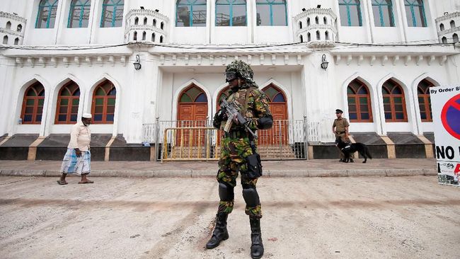 Pelajar Sri Lanka Masih Ragu Masuk Sekolah Usai Teror