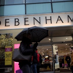 Gawat! Debenhams Mau Likuidasi, 12.000 Pekerja Terancam PHK
