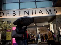 Gawat! Debenhams Mau Likuidasi, 12.000 Pekerja Terancam PHK