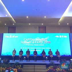 Live! Darmin & Sri Mulyani Bicara Perkembangan Pasar Modal