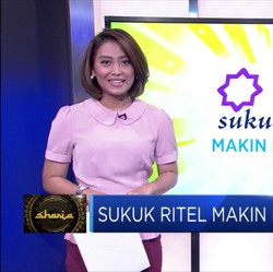 Sukuk Ritel Makin Moncer