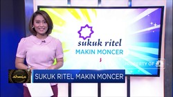 Sukuk Ritel Makin Moncer