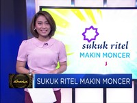 Sukuk Ritel Makin Moncer