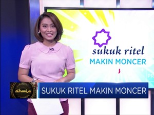 Sukuk Ritel Makin Moncer