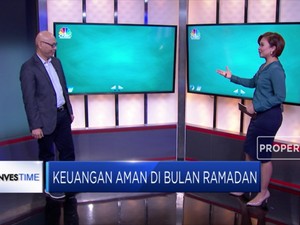 Otak-atik Keuangan di Bulan Ramadan