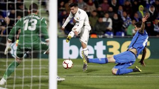 FOTO: Penyakit Real Madrid Kambuh