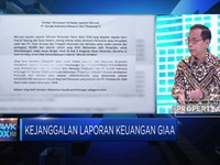 GIAA Dituntut Terbuka Soal Laporan Keuangan 2018