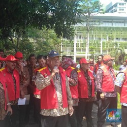 Demi PDB 5,6%, Menteri PUPR 'Serobot' Proyek Kementerian Lain