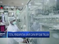 Q1-2019, Laba UNVR Turun 4,37%