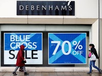 Pamit Dari Dunia Ritel Fashion, Ini Sejarah Debenhams