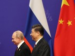 Kawan Jadi Lawan! China Disebut Mulai Serang Rusia, PD 3?