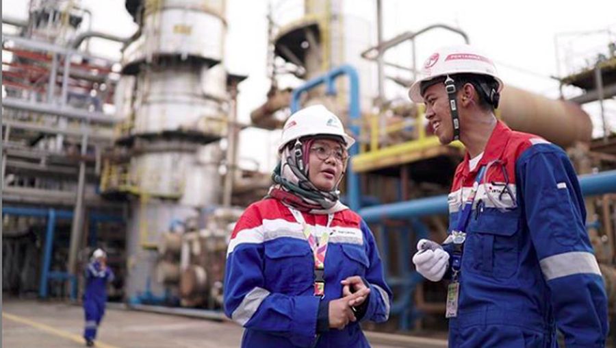 'Rapor Merah' Pertamina: Produksi Loyo, Laba Masih Teka-Teki