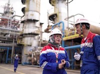 Terbesar dalam Sejarah! Pertamina Setor Rp 120,8 T ke Negara