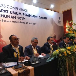 Kuartal I Raih Laba Rp 920 M, Ini Rincian Kinerja PGN