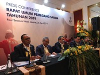Kuartal I Raih Laba Rp 920 M, Ini Rincian Kinerja PGN
