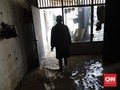 Ribuan Pengungsi Banjir Rawajati Keluhkan Bantuan Minim