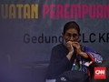 Susi Pasrah Jika Tak Dipilih Jokowi Jadi Menteri Lagi