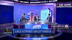 Jurus Astrindo Genjot Bisnis Infrastruktur