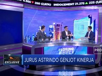 Jurus Astrindo Genjot Bisnis Infrastruktur