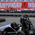 Mirip Formula 1, Serunya Adu Balap Mobil Listrik di IIMS 2019