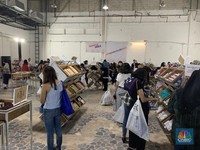 Ratusan Merek & 80 Influencers Ramaikan Jakarta x Beauty 2019