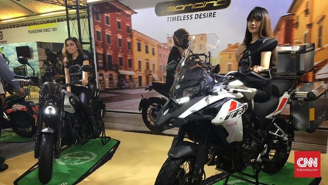 Dua Moge Baru Benelli Sudah Diburu Sebelum Melantai di IIMS