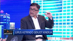 Astrindo Rampungkan Refinancing Utang USD 235 Juta