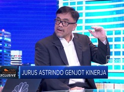 Astrindo Rampungkan Refinancing Utang USD 235 Juta