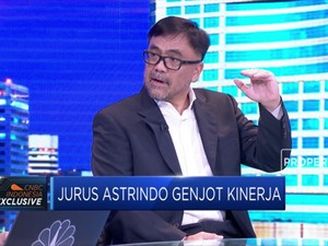 Astrindo Rampungkan Refinancing Utang USD 235 Juta