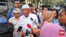 Penuhi Panggilan Polisi, Eggi Sudjana Jelaskan People Power