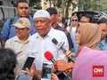 Tak Penuhi Panggilan Polisi, Eggi Sudjana Utus Kuasa Hukum