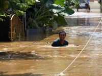 Kata Anies Soal Banjir Jakarta dan Upayanya, Ampuhkah?