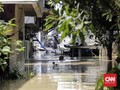 Dua Warga Tewas Akibat Banjir di Jakarta