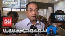 VIDEO: Menhub Akui Imbauannya Diacuhkan Maskapai Penerbangan