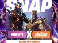 Perhatian! Ada Superhero Avengers di Game Fortnite