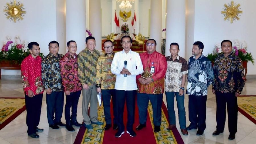 Said Iqbal mengatakan setidaknya 100 ribu buruh bakal memadati kawasan Senayan pada 1 Mei 2019
