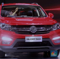 Dianggap Tak Kuat Nanjak, Mobil China di RI Digugat Konsumen