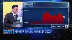 Pemerintah Belum Fokus pada Manufaktur dan Agrikultur