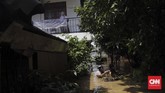 Kemudian ada Kelurahan Balekambang, Kelurahan Bidara Cina, Kelurahan Cawang dan Kelurahan Kampung Melayu. (CNN Indonesia/Adhi Wicaksono)