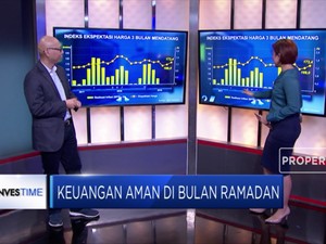 Bulan Ramadan Tiba, Jaga Pos Pengeluaran Anda