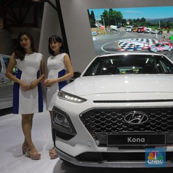 Demi Langit Biru Jakarta, Softbank Lirik Bisnis Mobil Listrik