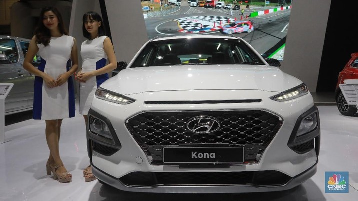 Proyek Pabrik Mobil  Hyundai  Rp 21 T di Bekasi  Dikebut