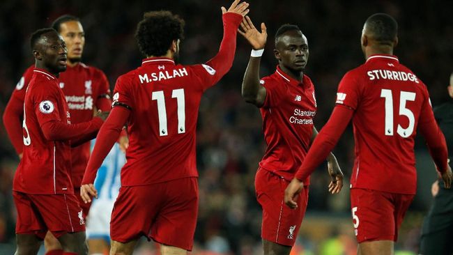 Menang atau Merana, Liverpool