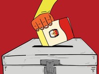 Begini Perjalanan Revolusi Pemilu RI dalam 10 Tahun