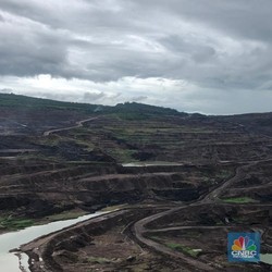 Catat! Hilirisasi Batu Bara BUMI Mulai Produksi 2024